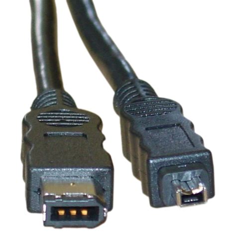 firewire 400 cable|FireWire 400 Technical Specifications IEEE 1394a (6.